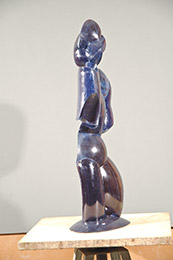 Roger Loft sculptures recent work image