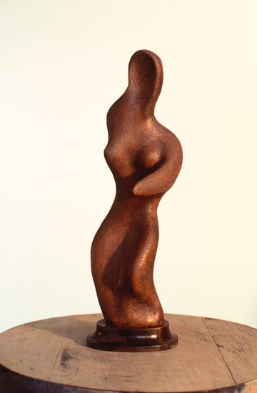 Roger Loft sculpture image